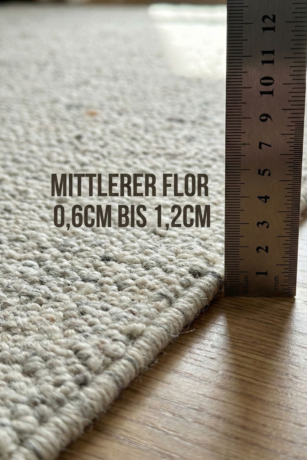 Classic rug for the home