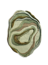 High-quality wool rug