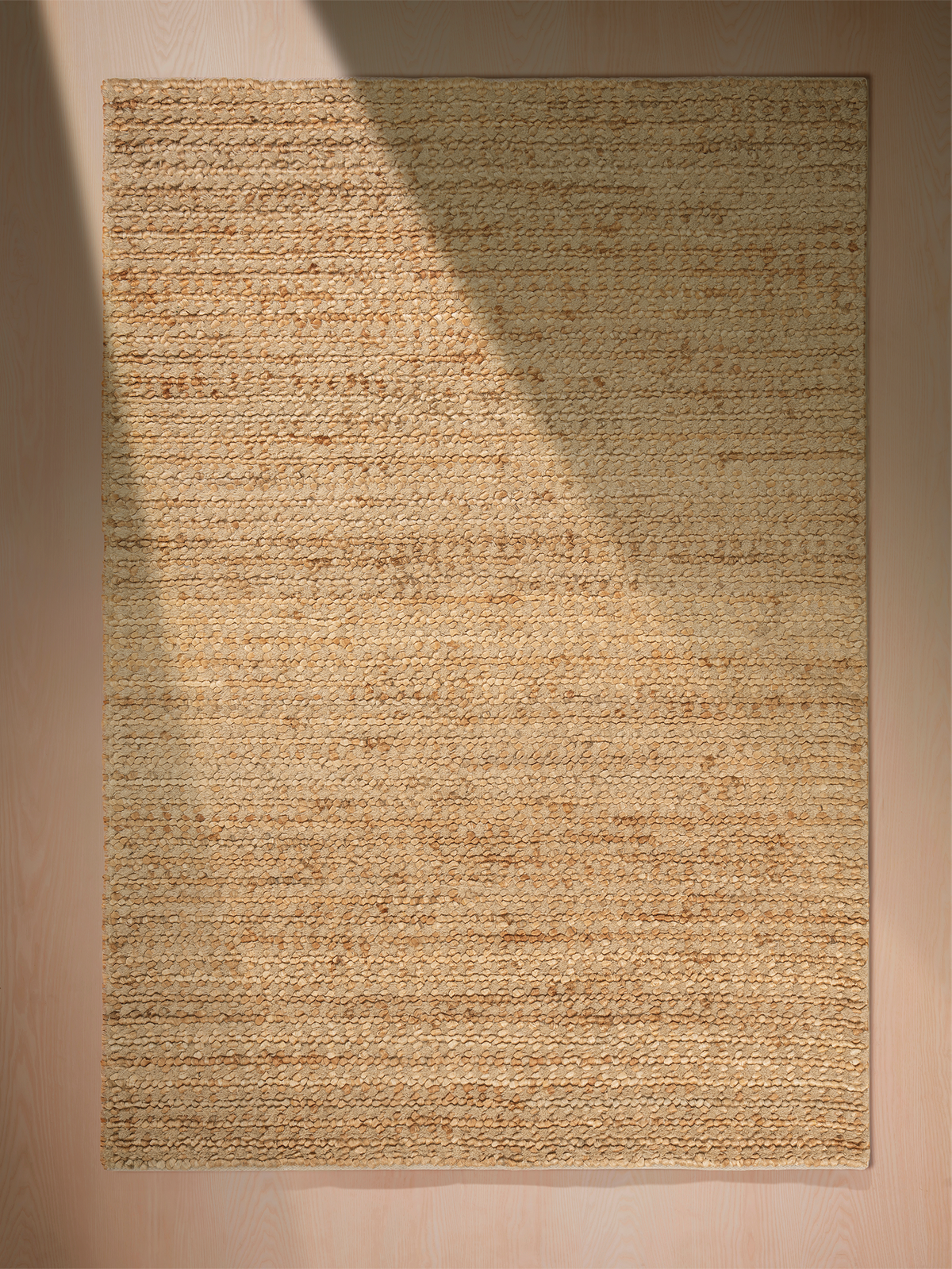 Natural home carpet