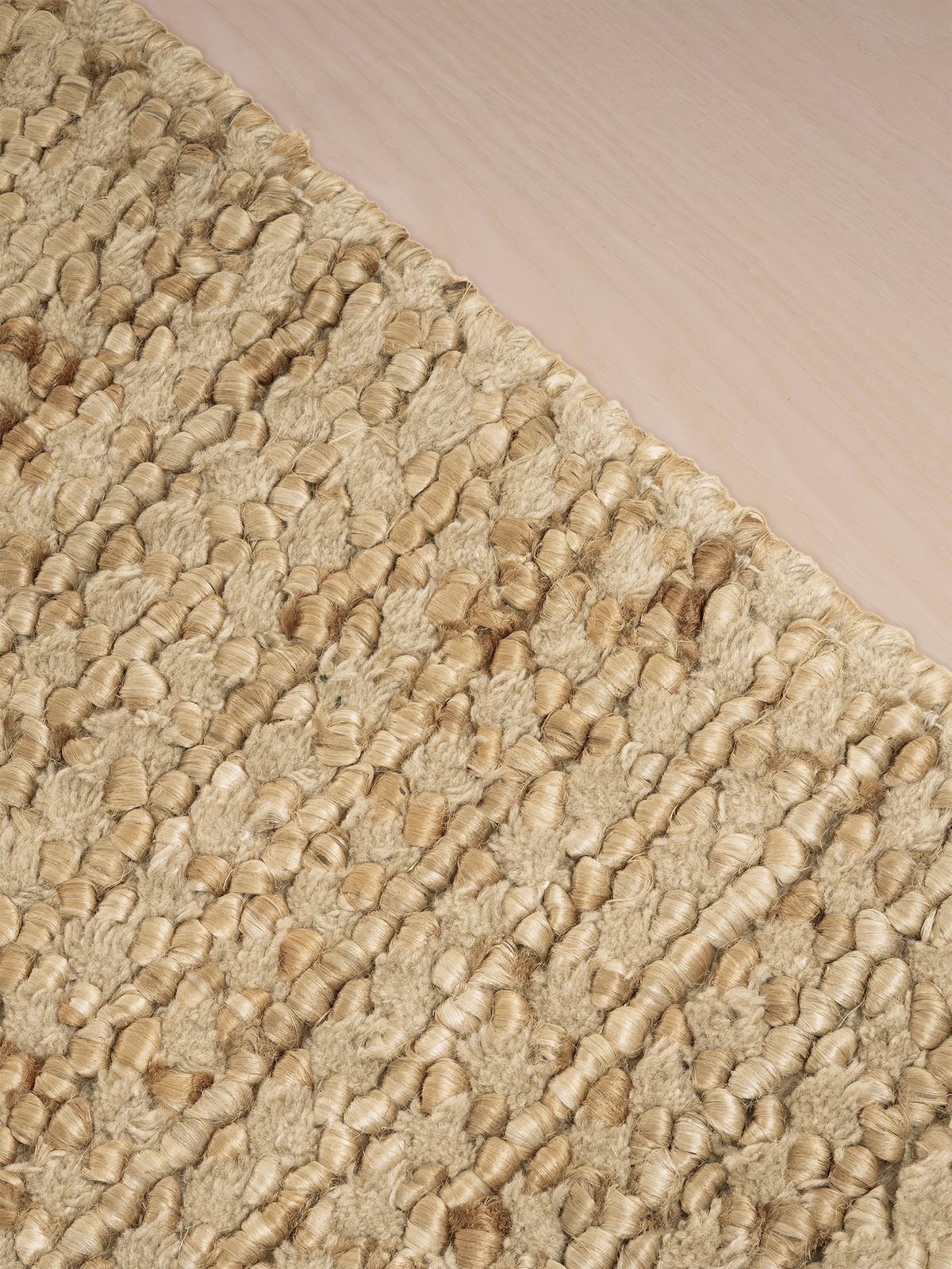 Natural home carpet