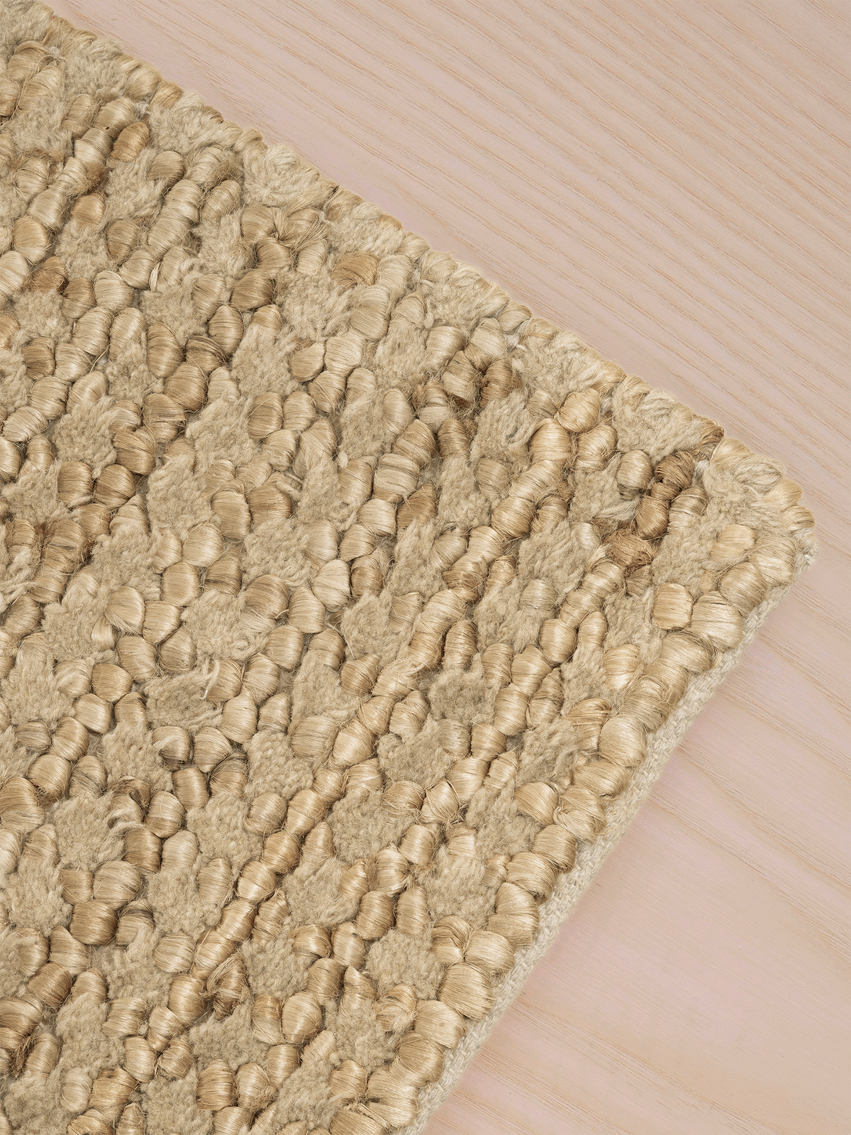 Natural home carpet