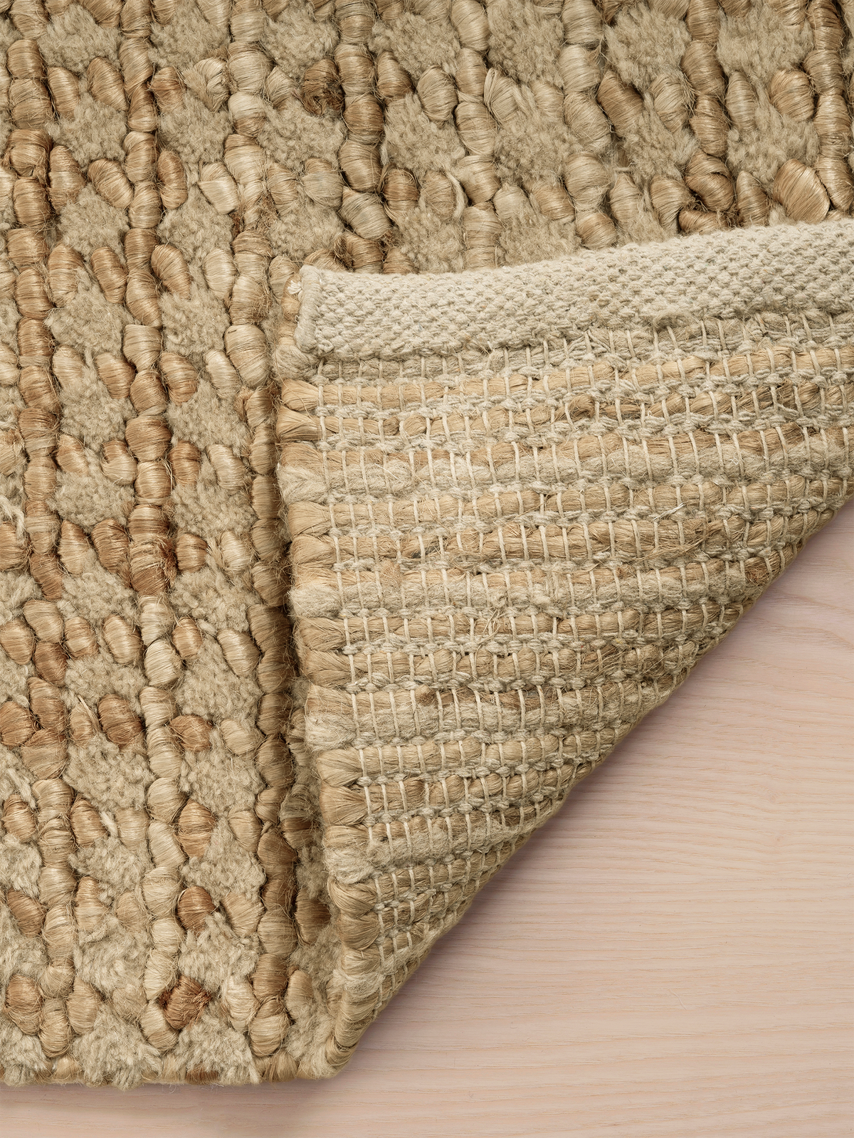Natural home carpet