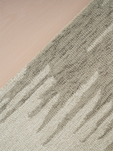 Stylish wool rug for the home