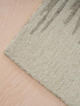Stylish wool rug for the home