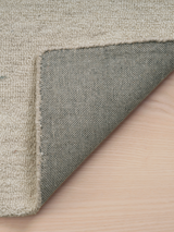 Stylish wool rug for the home