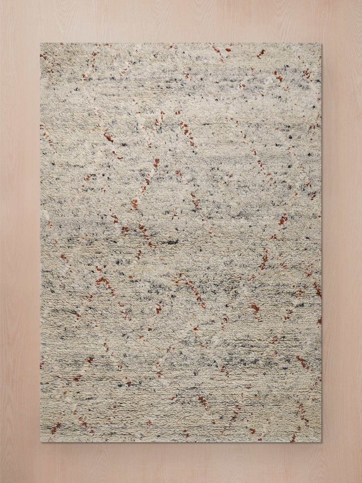 Classic rug for the home