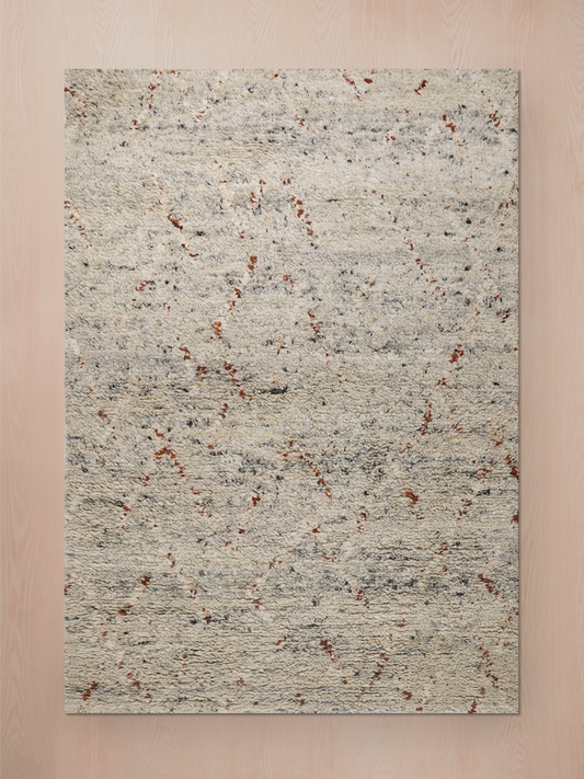 Classic rug for the home
