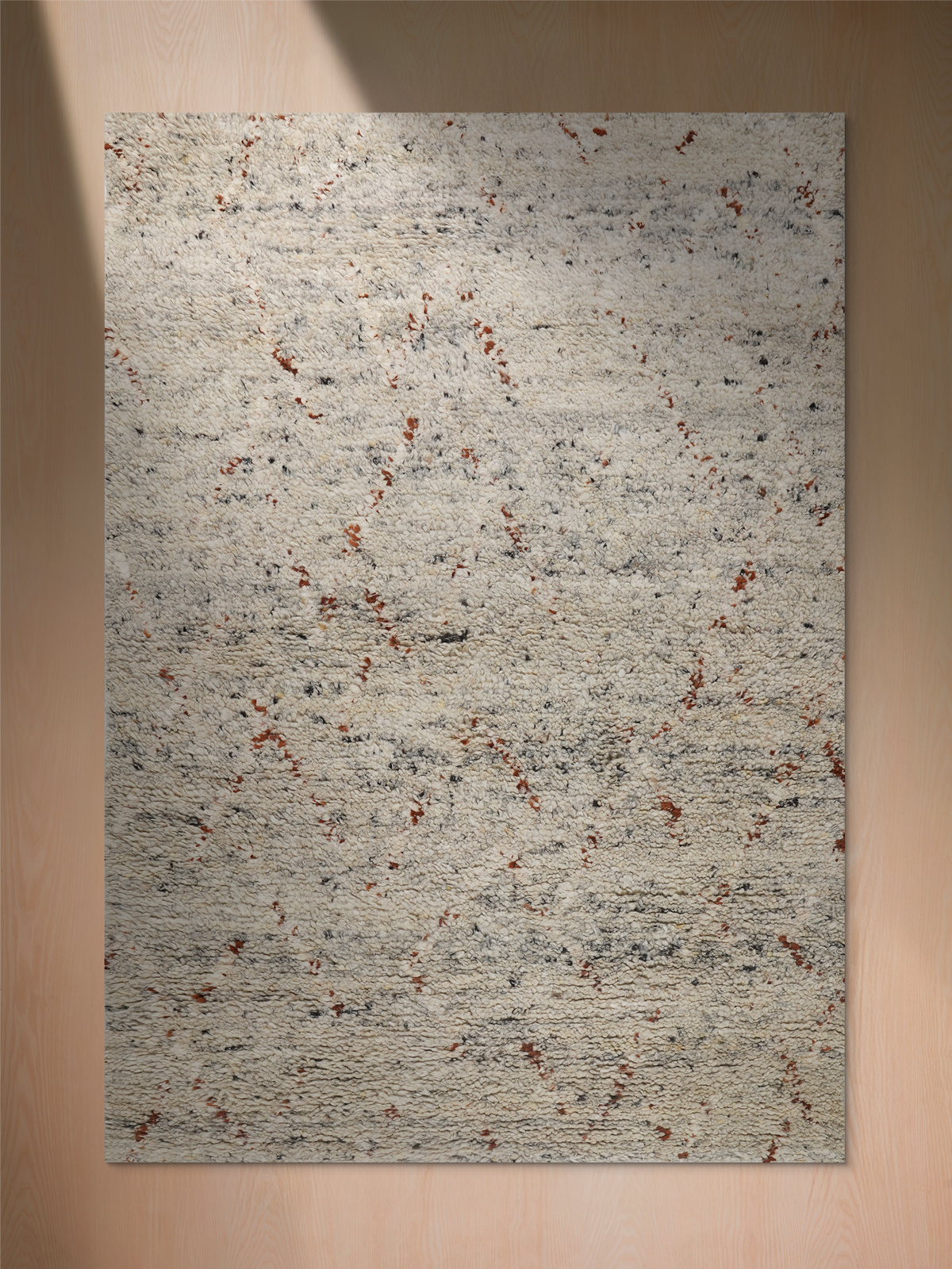 Classic rug for the home