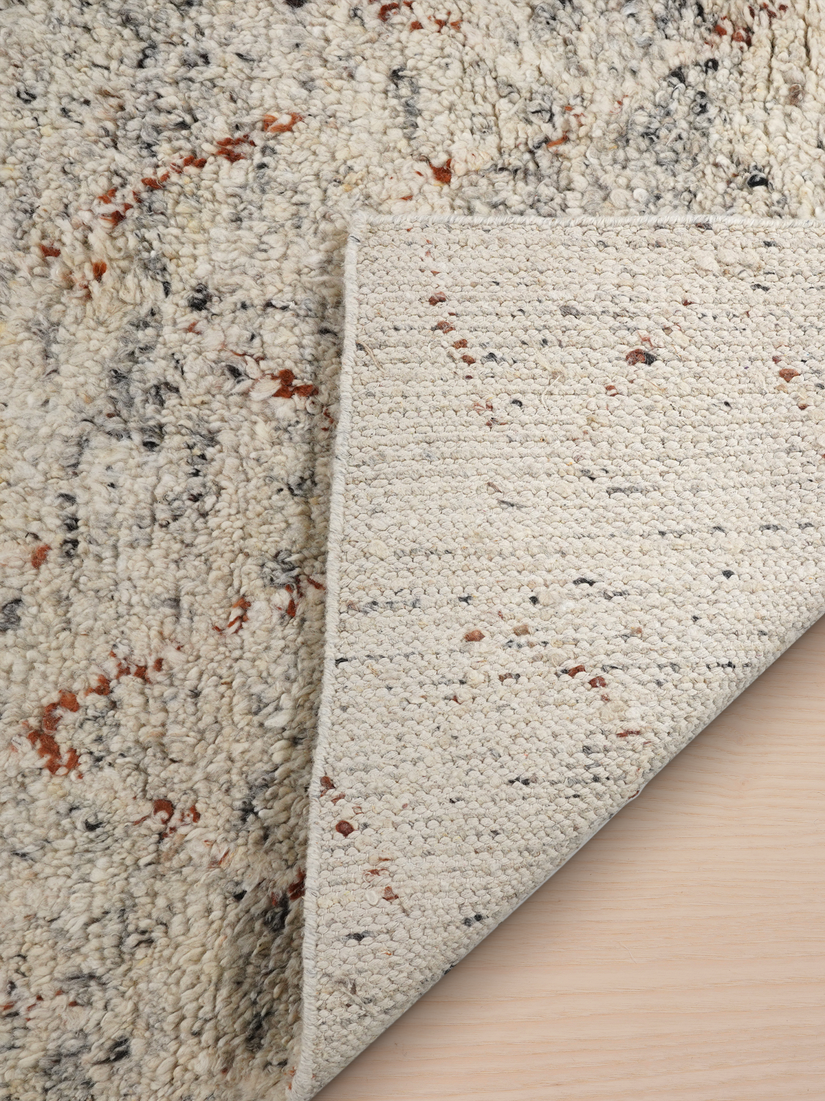Classic rug for the home