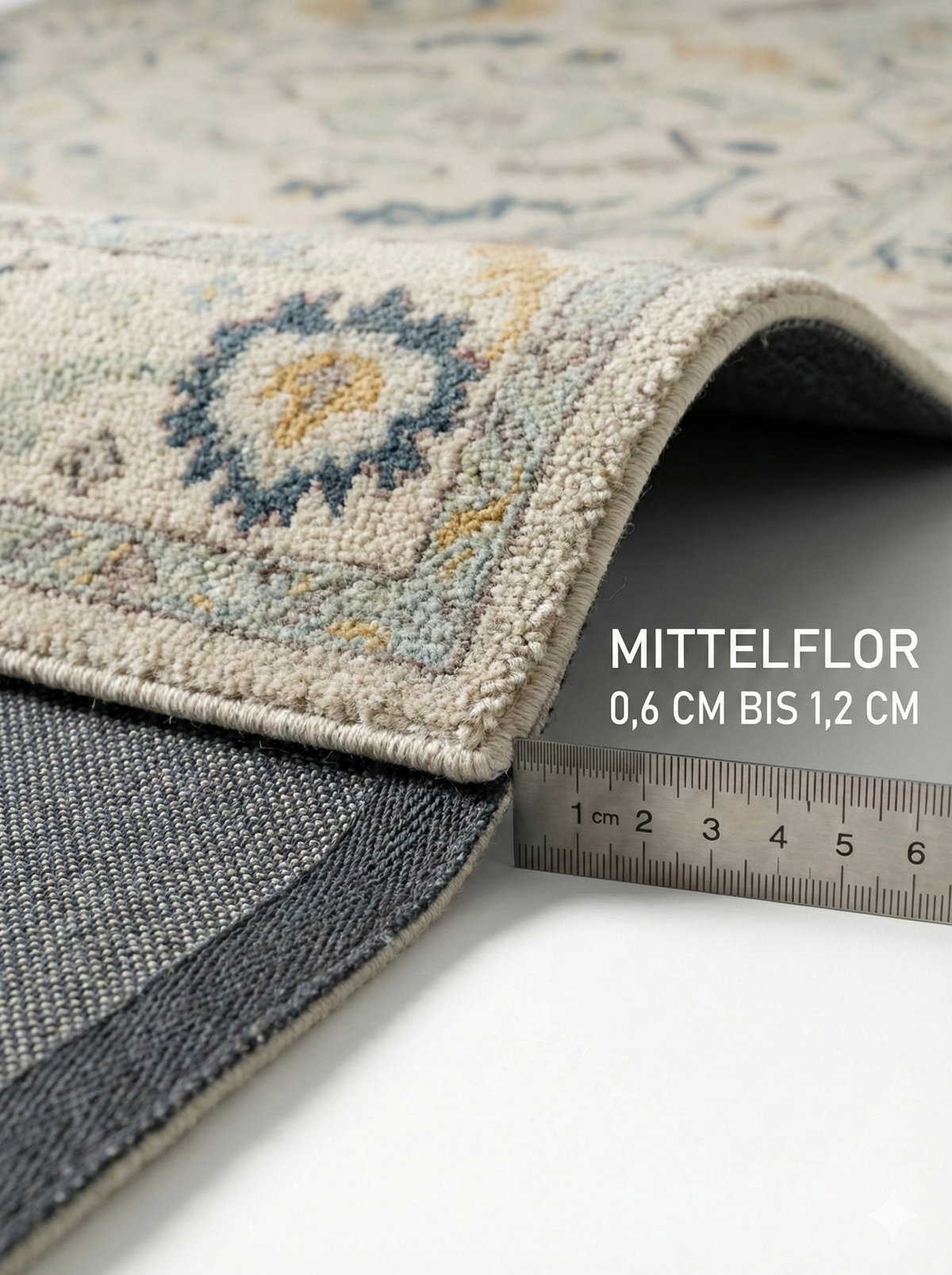 Exclusive wool rug