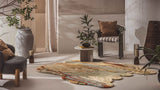 Premium hand-tufted wool rug