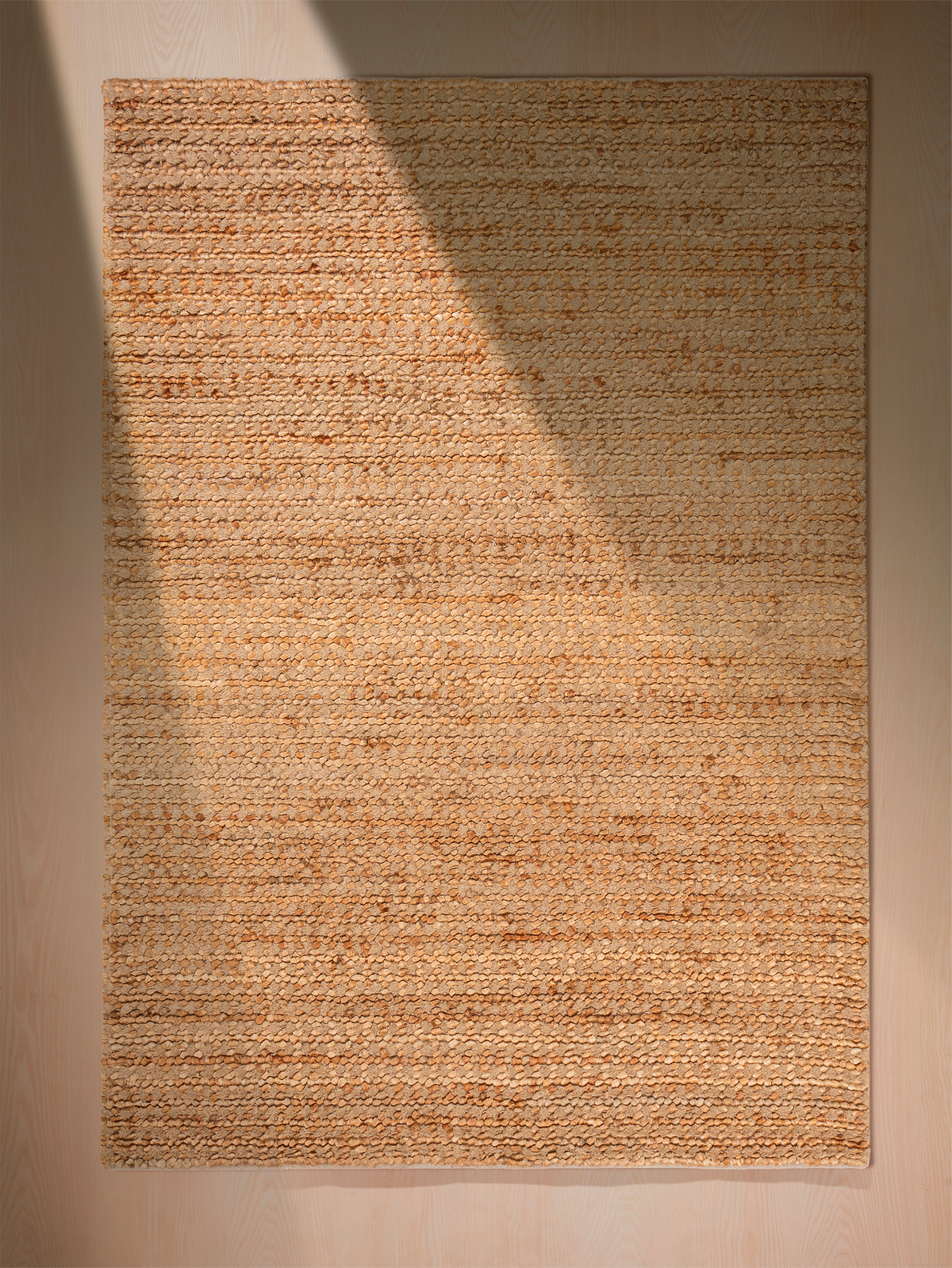 Natural home carpet