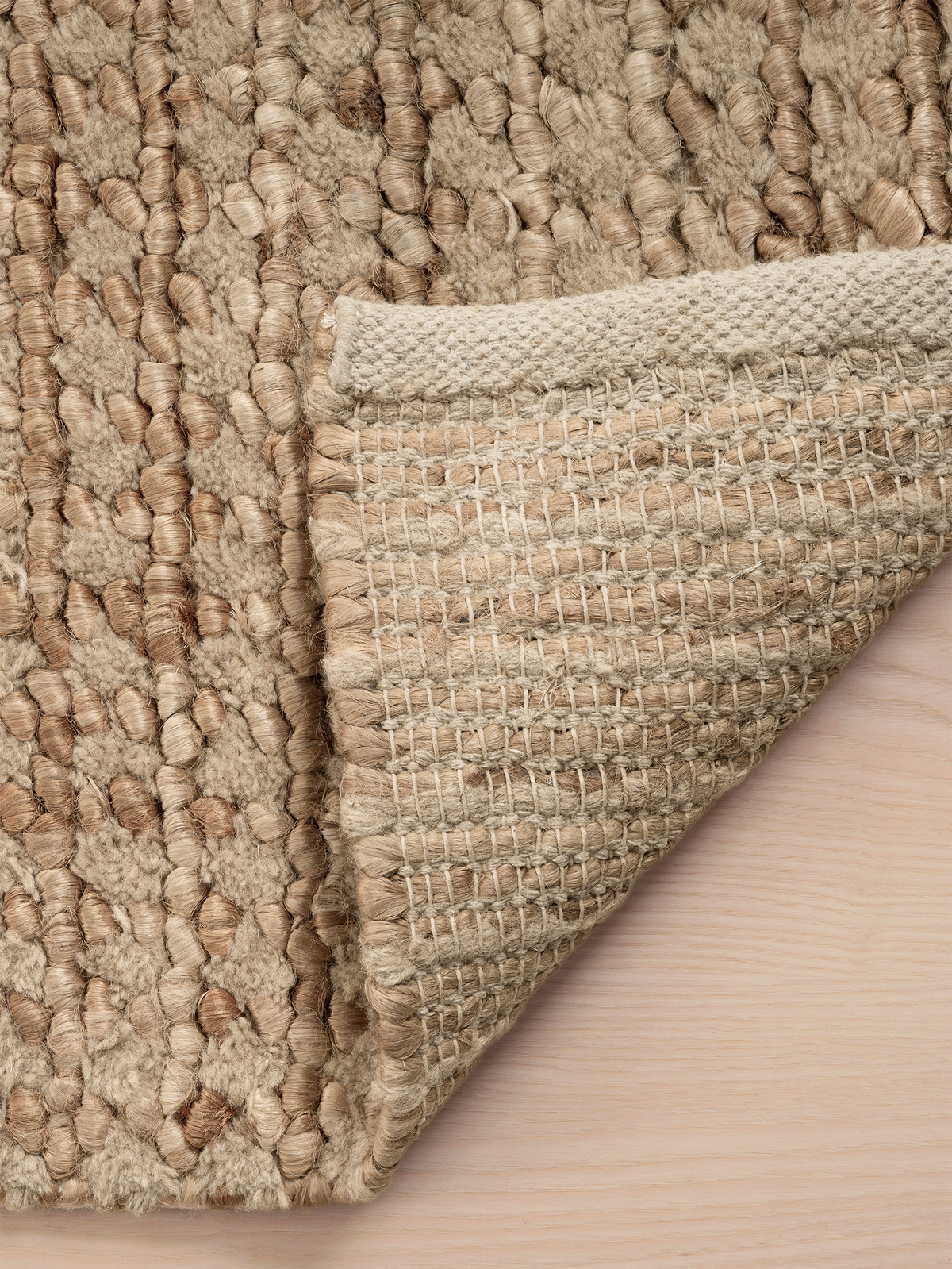 Natural home carpet