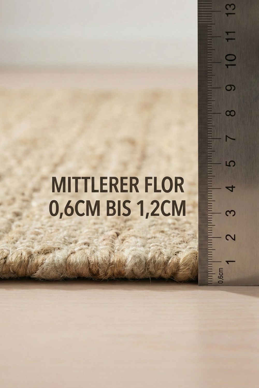 Natural home carpet
