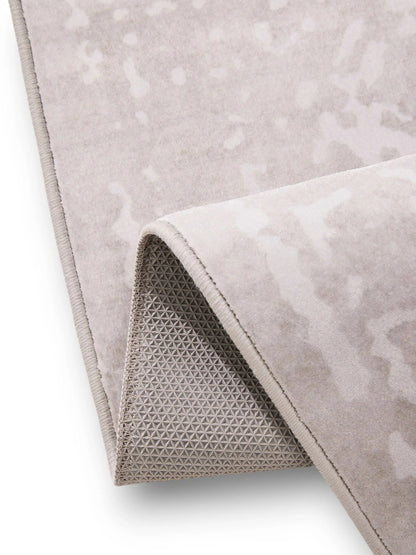 Washable vintage rug
