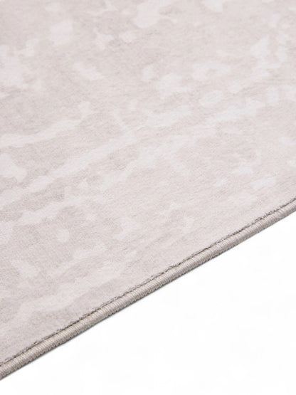 Washable vintage rug
