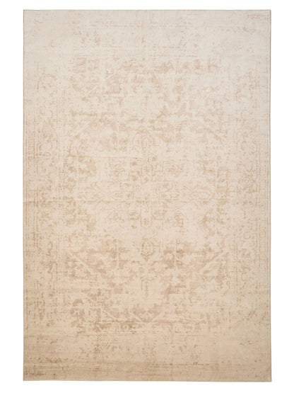 Washable vintage rug