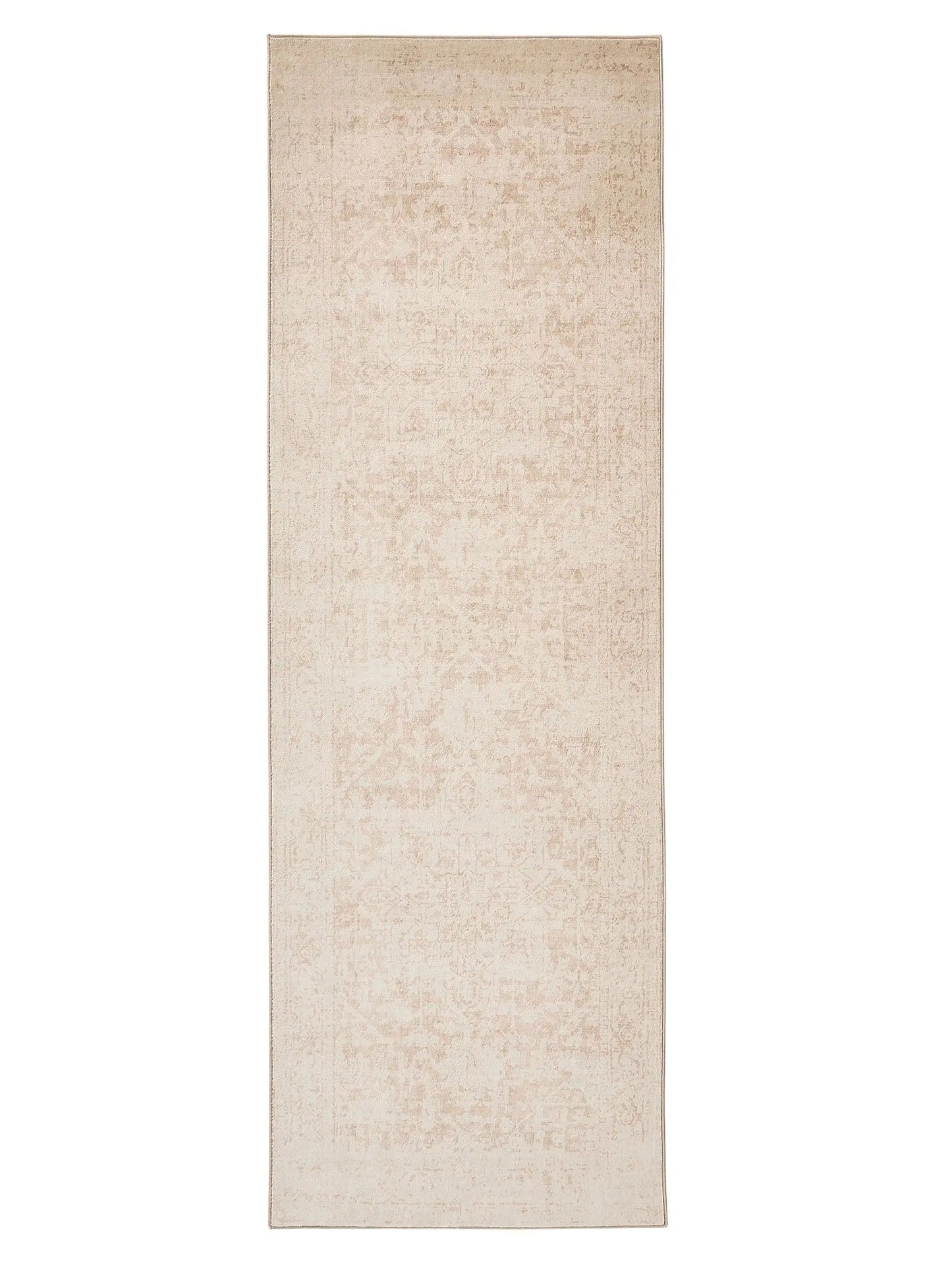 Washable vintage rug