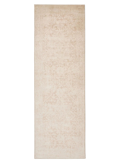 Washable vintage rug