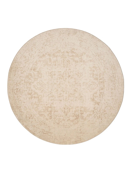 Washable vintage rug