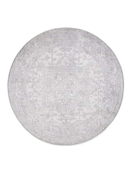 Washable vintage rug