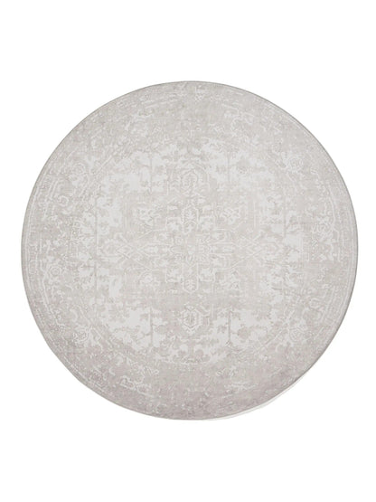 Washable vintage rug